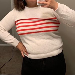 J. Crew sweater